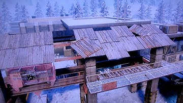 Black Ops | WMD | Huge Tomahawk kill