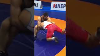 Trent HIDLAY INSANE COMEBACK WORLD FINALS! #wrestling #usa #russia #grappling