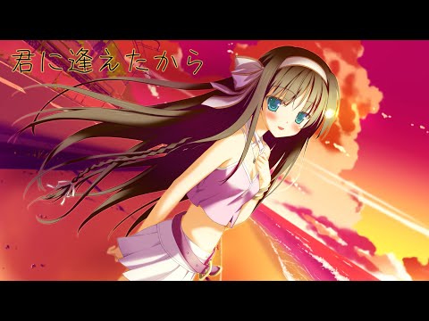 K SUB 君に逢えたから いろとりどりのセカイ ED Eufonius