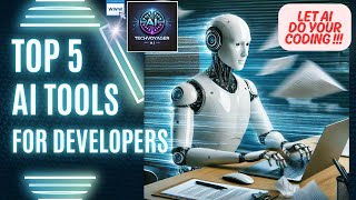 These 5 AI Tools Will Change How You Code Forever! (Insane Coding Speed Boost) #aitools