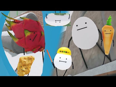 <strong>Hide</strong> and seek <strong>with</strong> Dragon Fruit, Egg at Secret Staycation [Roblox]