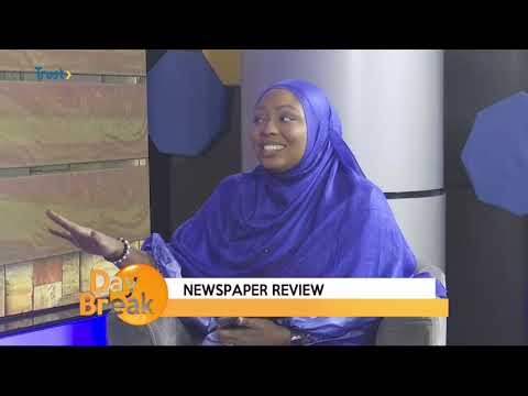 DAYBREAK EXTRA SHOW  11/02/2023  | TRUST TV