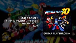 Stage Select - MM10GP (extended)