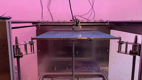 Testing Nozzle Offset, Triple-Z-Axis and ToolChange