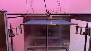 Testing Nozzle Offset, Triple-Z-Axis and ToolChange
