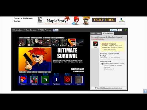 Generic Defense Game Hack Cheat Engine [AoB]