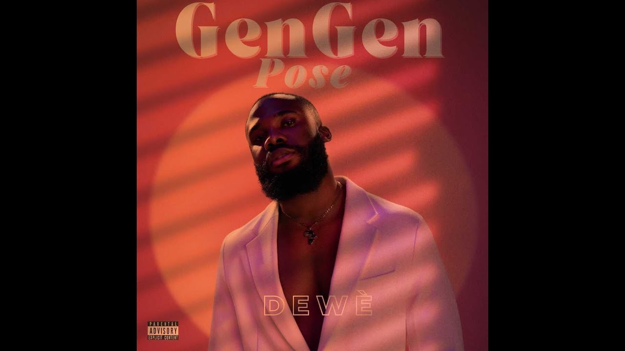 Watch GenGen Pose Lyric Video on YouTube Watch GenGen Pose Lyric Video on YouTube