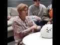 Namjoon And Jungkook Imitate Tae TATA MIC نامجون وجونغكوك يقلدان حركة تاي تاتا مايك BTS Live 