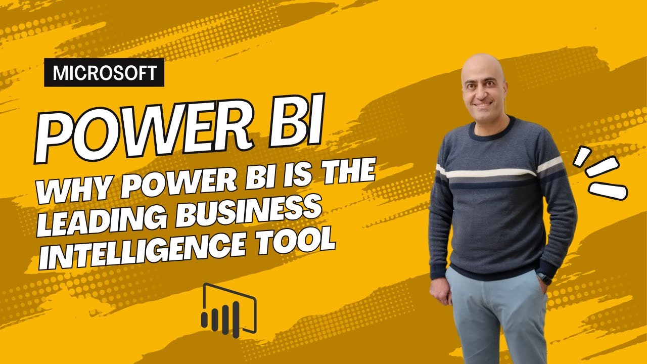 Why Power BI is the Leading Business Intelligence Tool | Features ...