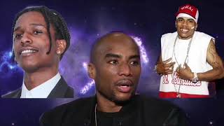 ASAP Rocky VS Nelly | Air Force Gate