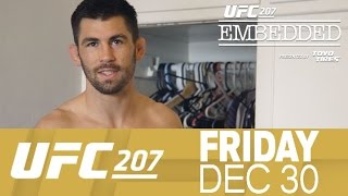 UFC 207 Embedded: Vlog Series - Episode 3