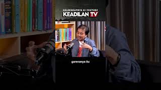 FUFUFAFA = Gibran? Gibran dan Kaesang harus klarifikasi ucapan Roy Suryo ini. #fufufafa #gibran