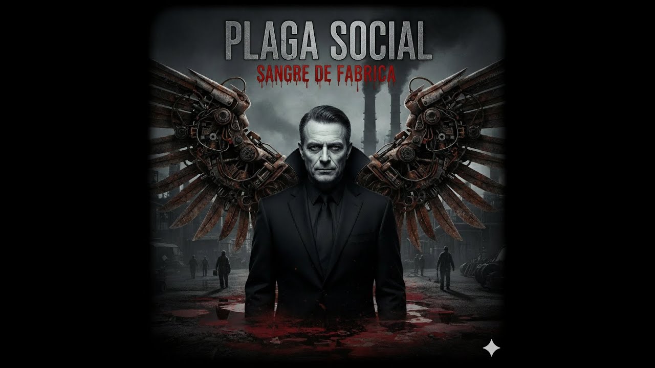 Sangre de Fábrica - Plaga Social