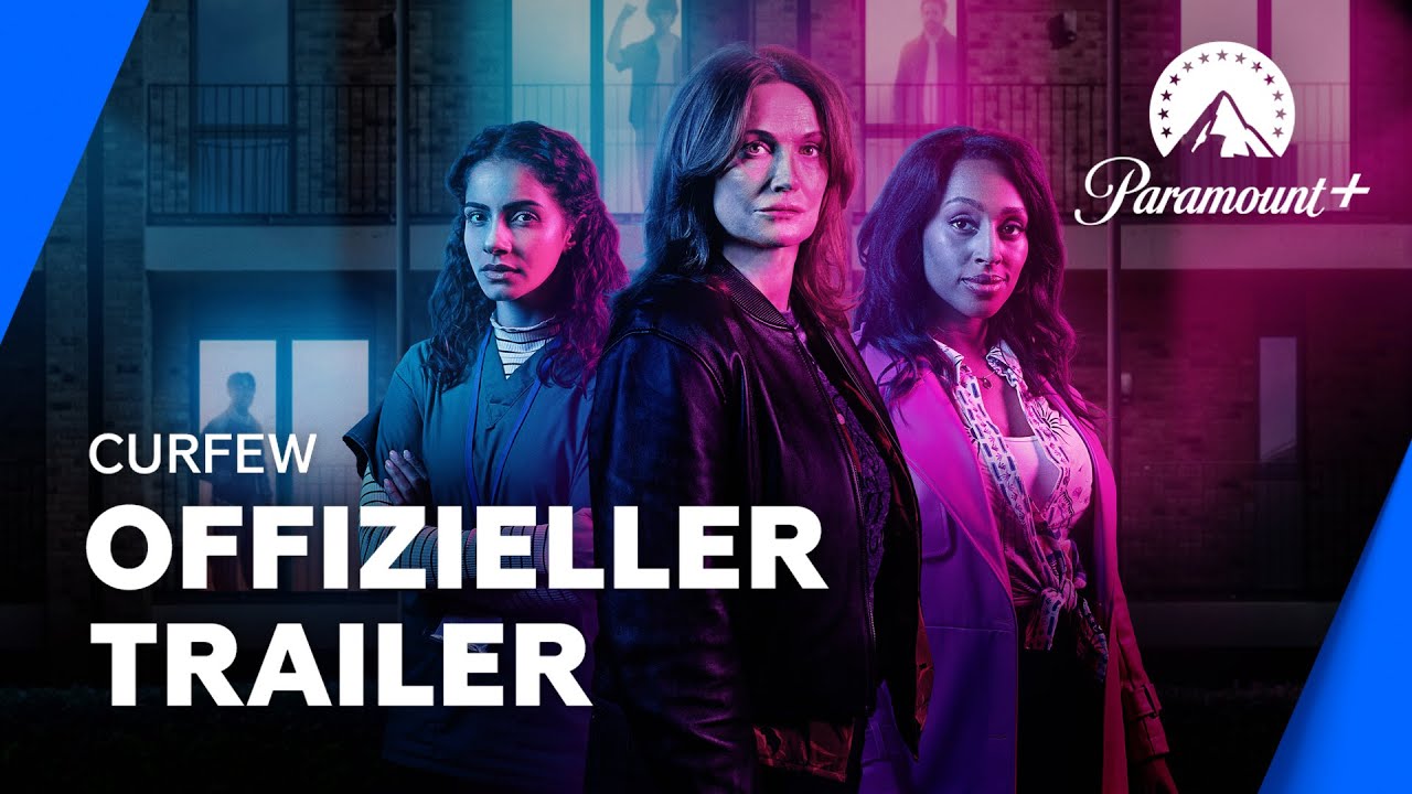 Curfew (Offizieller Trailer) OmU | Paramount+ Deutschland - YouTube