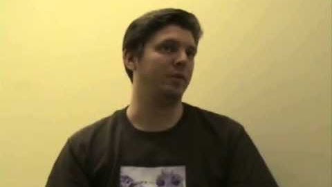 Evo2k7 Interviews ST David Sirlin