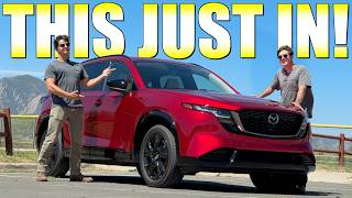 Mazda Tried To Fix the CX-5's Biggest Problem...But Did They Go Too Far?