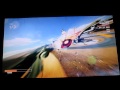 FAST Racing NEO : Sunahara Desert shortcut - Fast method