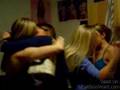 Four Girls Kissing 