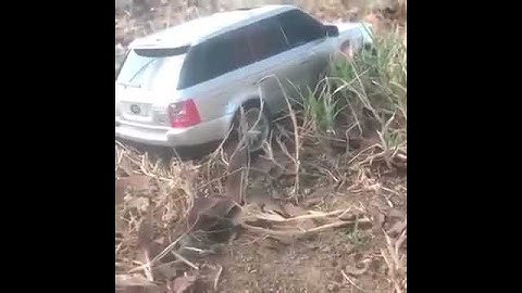 CAR ACCIDENT IN NH4