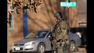 Apartment Standoff Plea