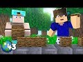 FARM DE MADEIRA NO MINECRAFT 1.14 // MUNDO DO GUI#43