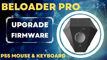 BeLoader Pro Connection and Firmware Upgrade (October 2022)