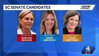 Information South Carolina U.S. Senate debate set for tonight in Columbia News