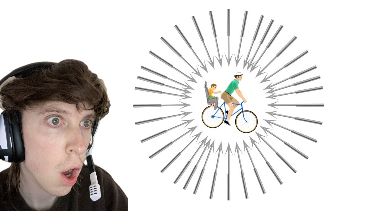 Happy Wheels in 2026 is WILD