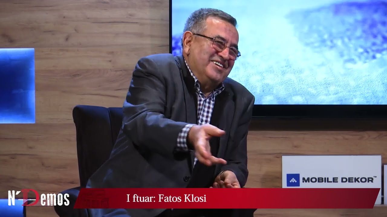 N'Demos - Fatos Klosi - SHIK-u dhe lufta e Kosovës - 11.02.2023