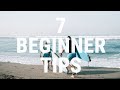 How to Surf | 7 Tips beginners need to know to Start Surfing