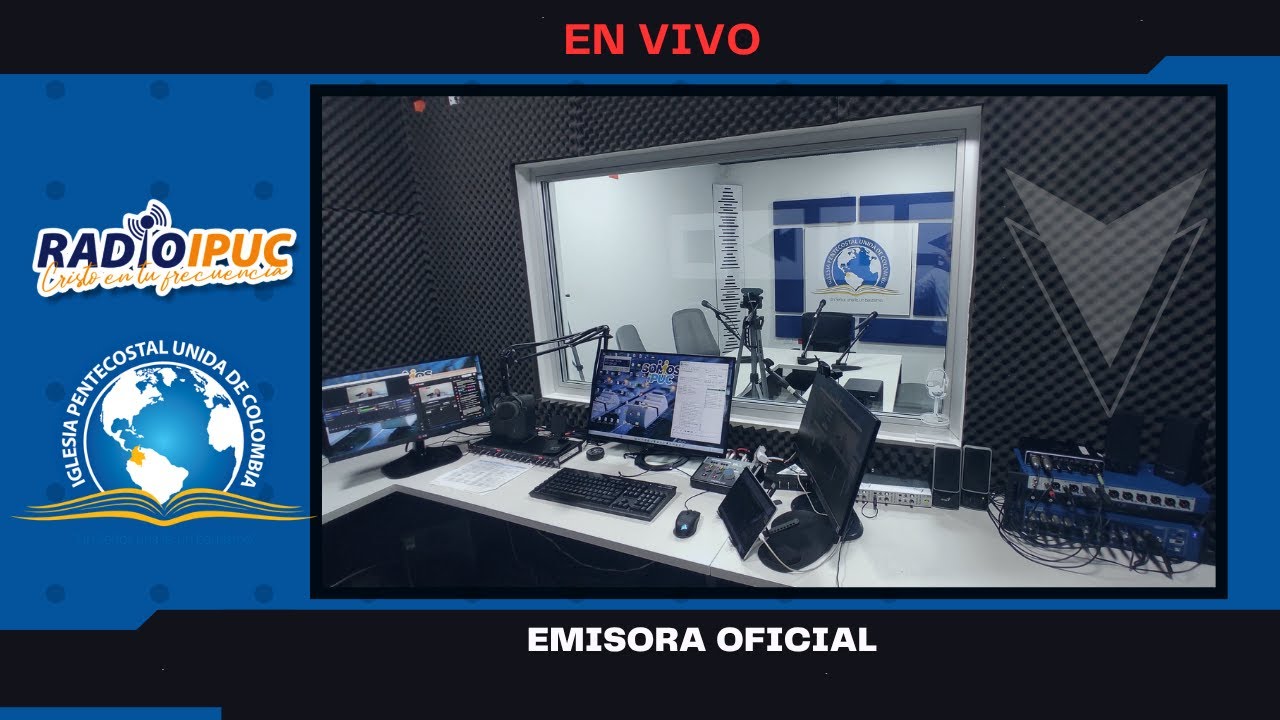 RADIO IPUC  -  EN VIVO -   AGOSTO 12