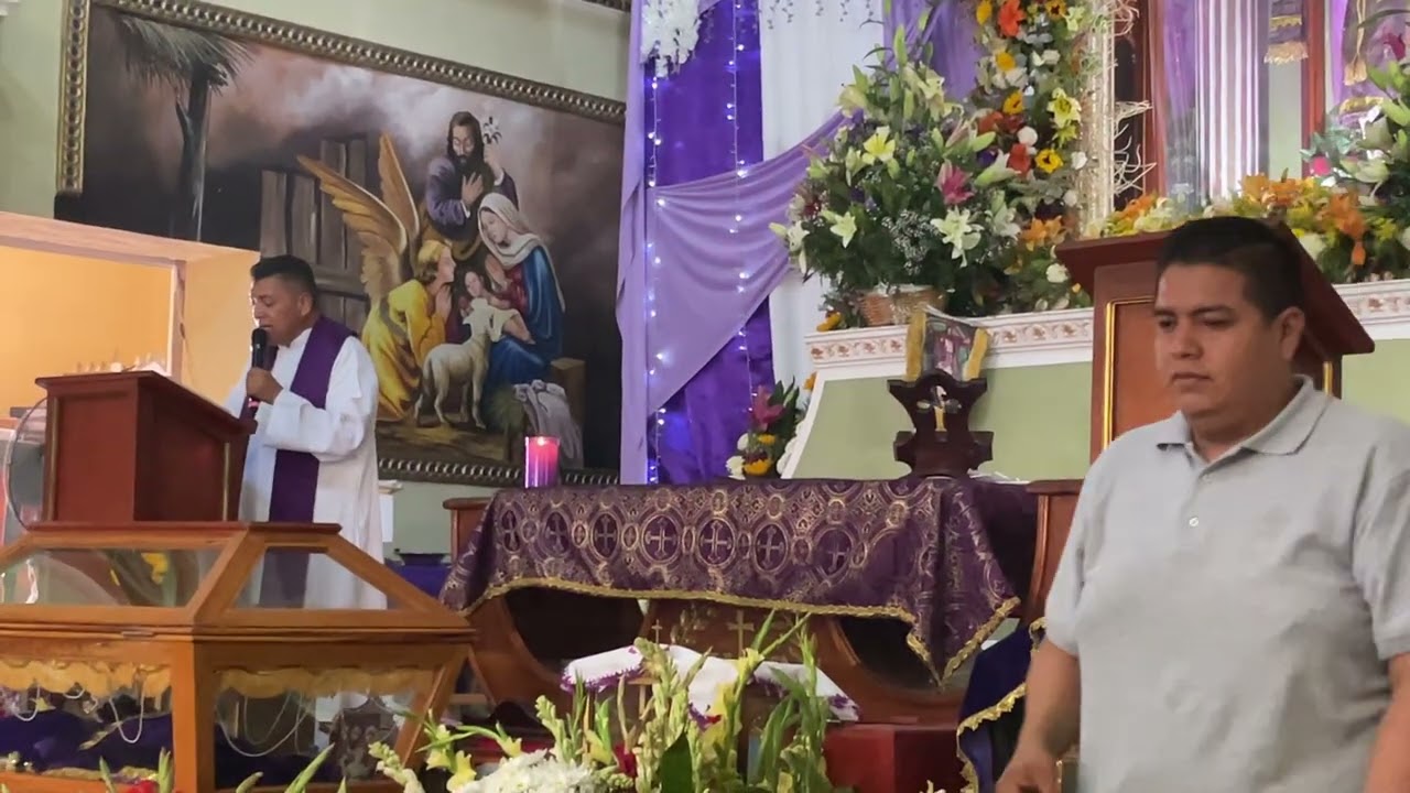 HERMOSA OMILIA DE CUARESMA PARA REFLEXIONAR 