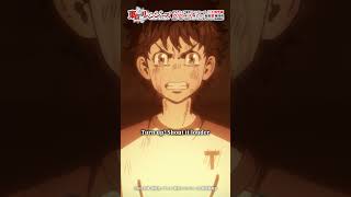#JO1 | 'IGNITE' Revengeできたらいつに戻りたいですか?TVアニメ『#東京リベンジャーズ』三天戦争編 第52話 #JO1_IGNITE #AAO #東リベ #shorts