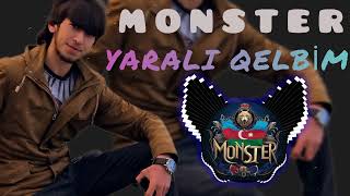 2025 In Ilk Trendi Tiktok,Da Axtarılan Həmən Trend Ses Monster - Yaralı Qelbim