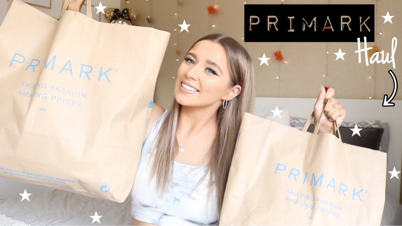 Huge PRIMARK try on haul JUNE 2020 spring/summer✨ *new in* WOW!