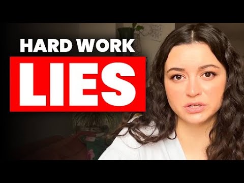 Hard Work Is a Lie: The Brutal Truth About Corporate Jobs in 2026 - YouTube