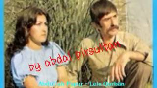 Abdullah Papur - Lêlê Qurbân - Kurmanci (Kalite - Ses - Remix)
