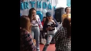 TELER petcah VOC fitriana & Ida Rosalinda- persatuan singer Bandung timur