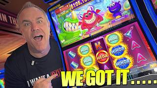 We Thought the MEGA Win Was the Best Part… Then This HAPPENED.....