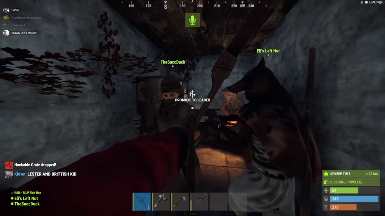 Rust with friends - YouTube