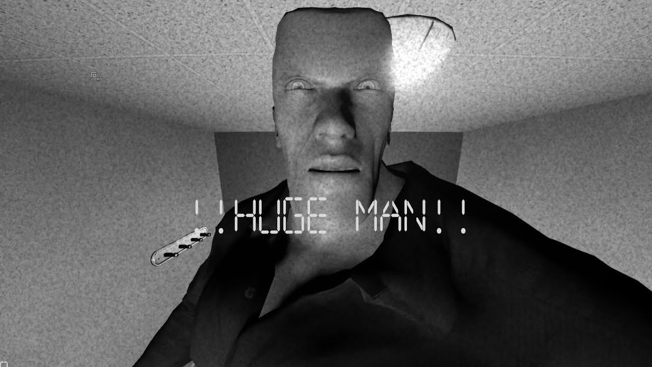 !!!HUGE MAN!!! | I'm on Observation Duty 5