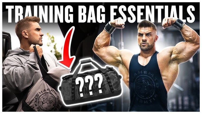 The 17 Best Gym Essentials For Men 2023