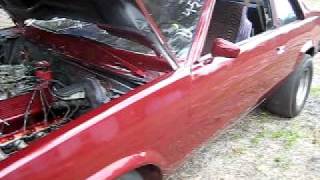 78 malibu bbc 427 street car