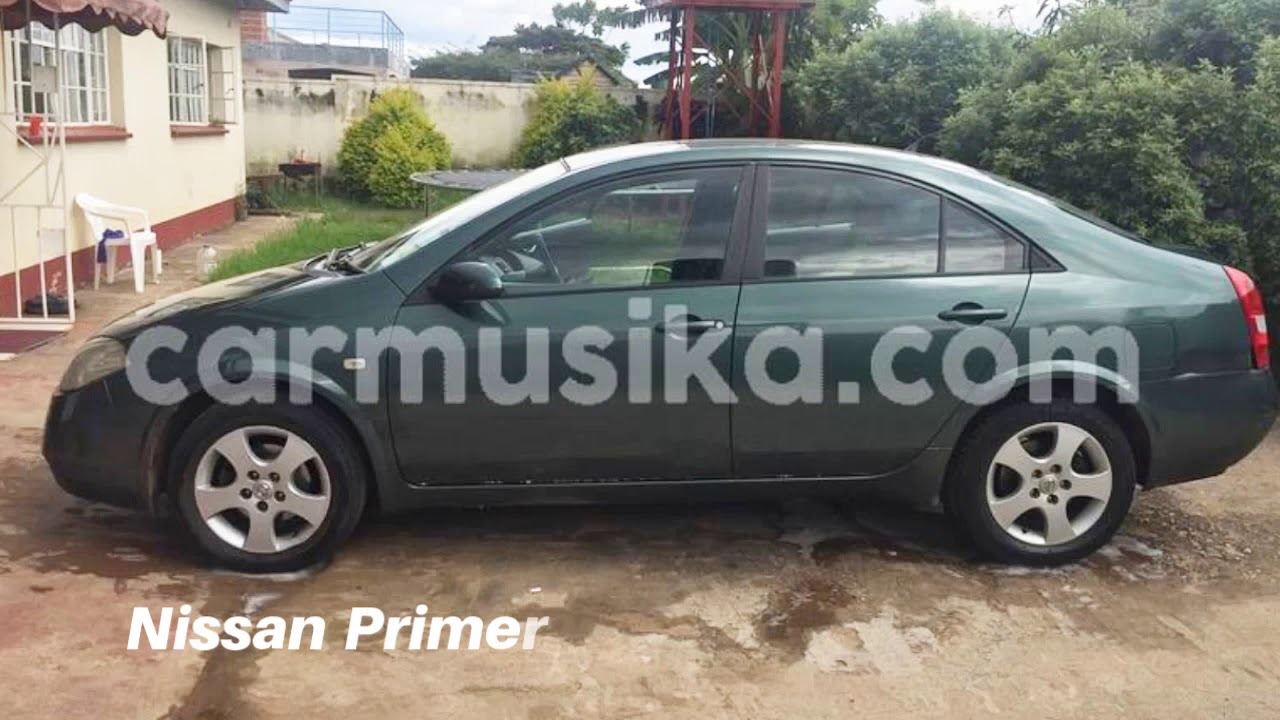 Nissan Cars for Sale in Zimbabwe YouTube
