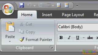 How To Change The Default Save Location In Office 2007 HD