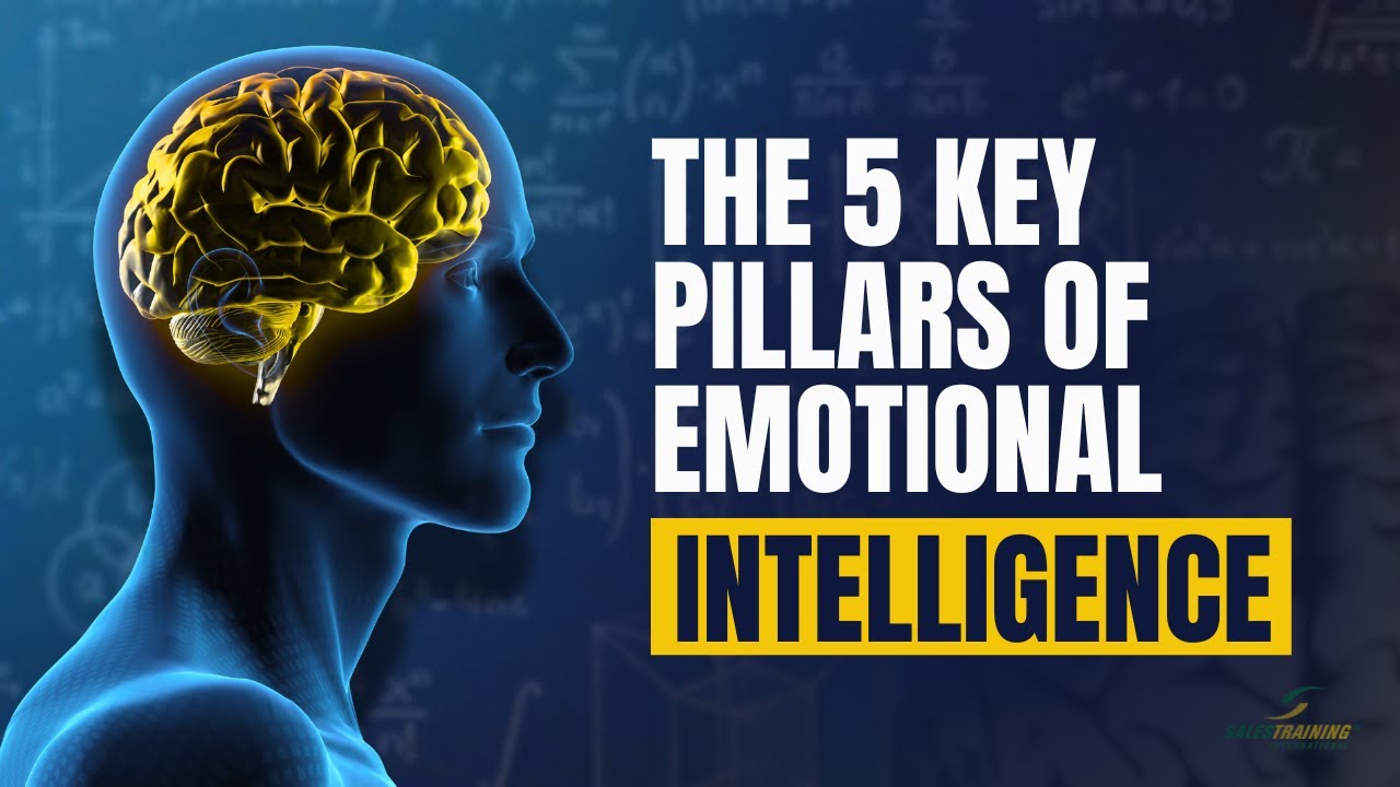 What Is Emotional Intelligence? | The 5 Key Pillars By Daniel Goleman ...