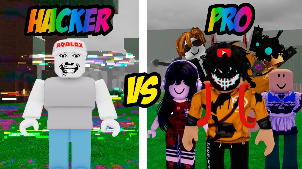 1 HACKER VS 5 PRO PLAYERS! WHOEVER COMPLETES 99 NIGHTS IN THE