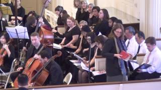 20170409 Music Service This Is My Beloved Son Stand Up! The Song Everlasting I