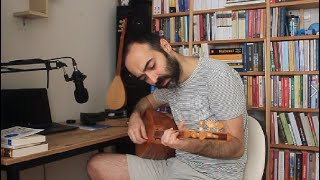Gelin canlar bir olalım - bir parçacık enstrümantal | Ali Rıza Alçınkaya