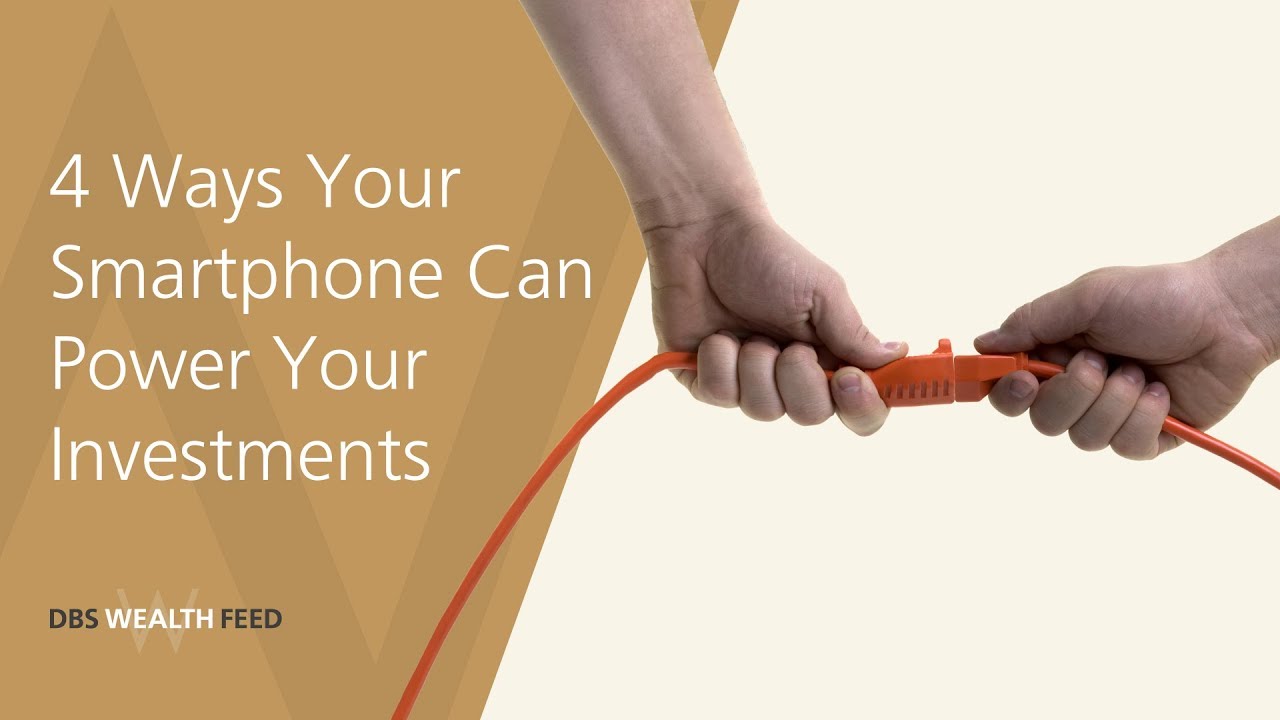 unit trust corporation trinidad 4 ways your smartphone can power up your investments